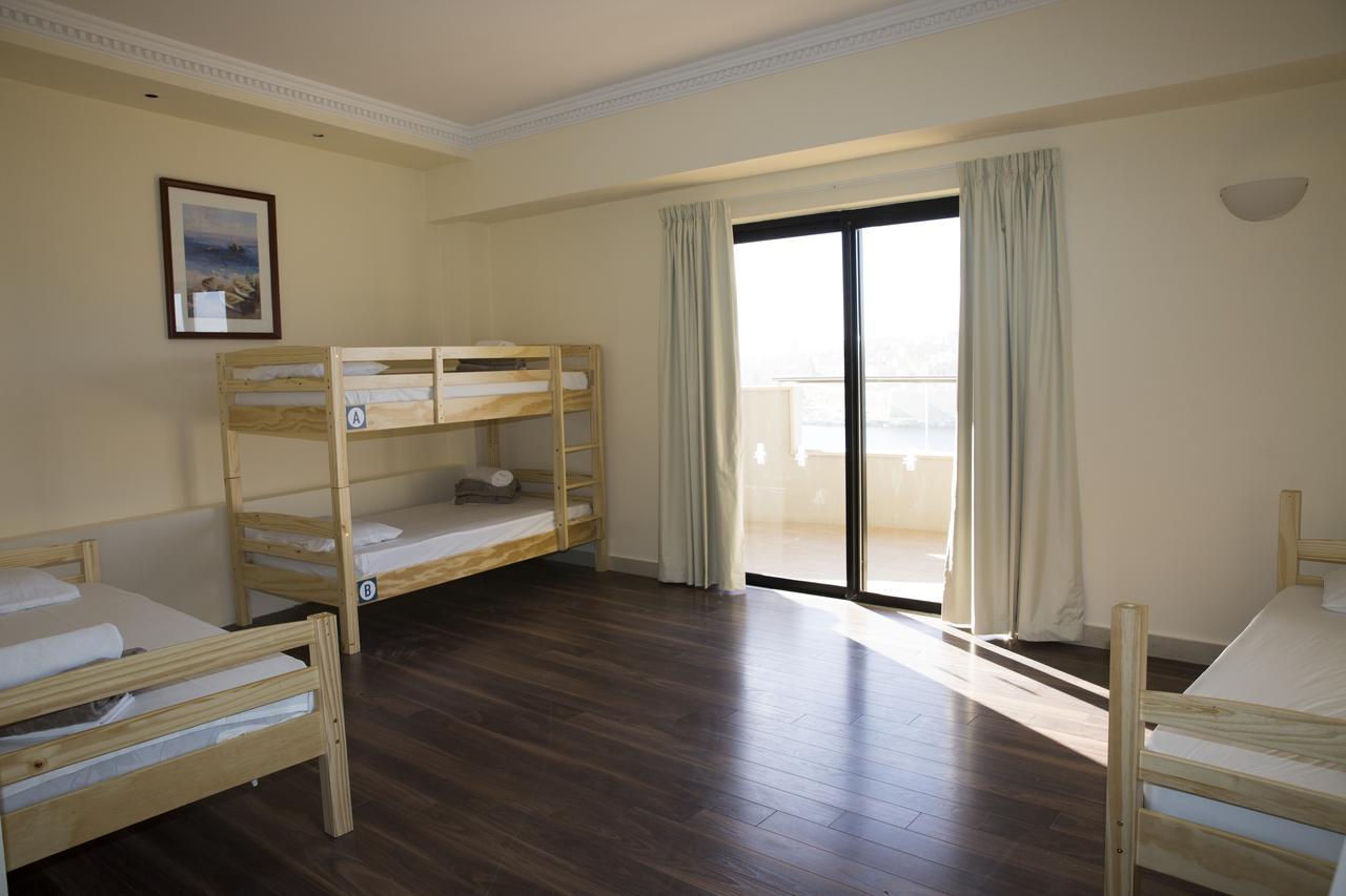 The Seafront Tower Hostel Sliema Exterior photo