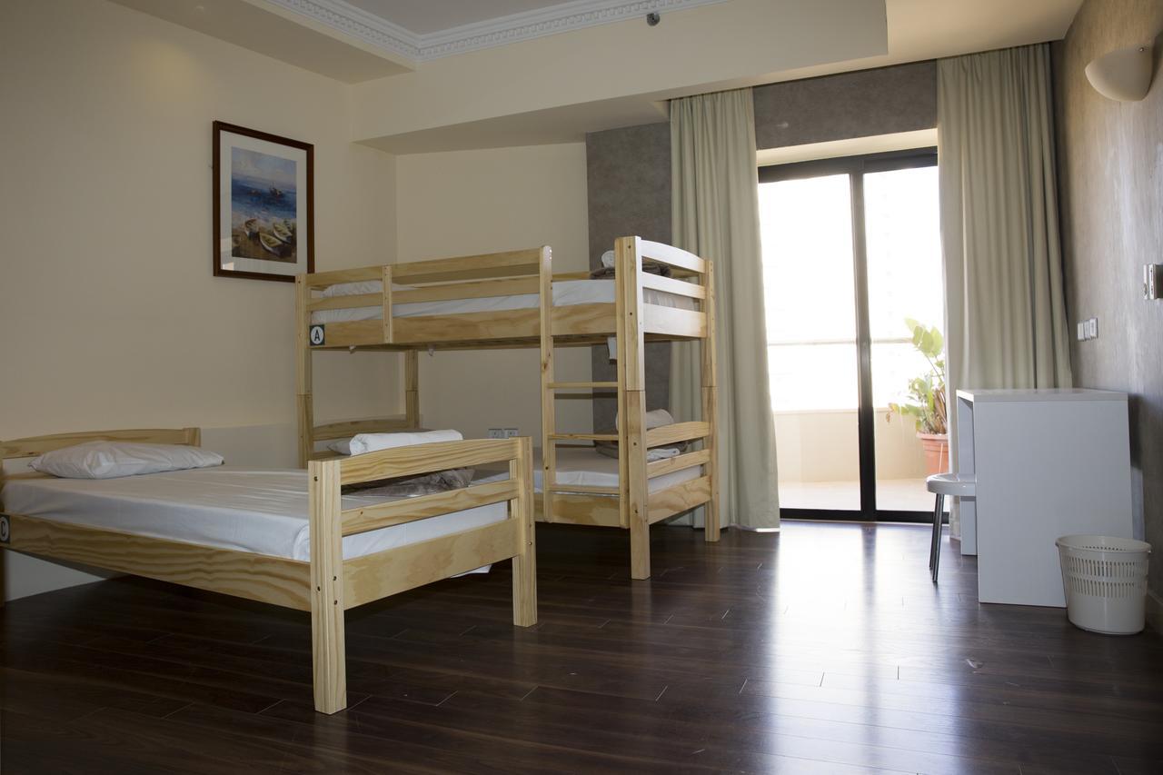 The Seafront Tower Hostel Sliema Exterior photo