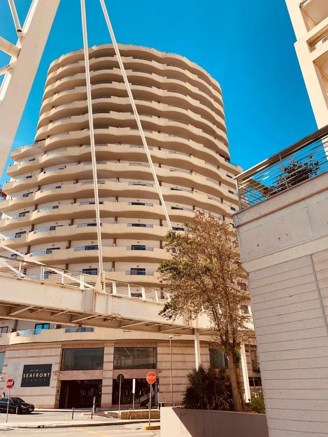 The Seafront Tower Hostel Sliema Exterior photo